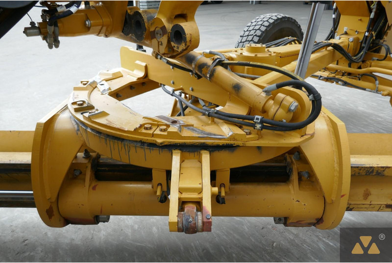 Motoniveladora Caterpillar 12M2 AWD: foto 18