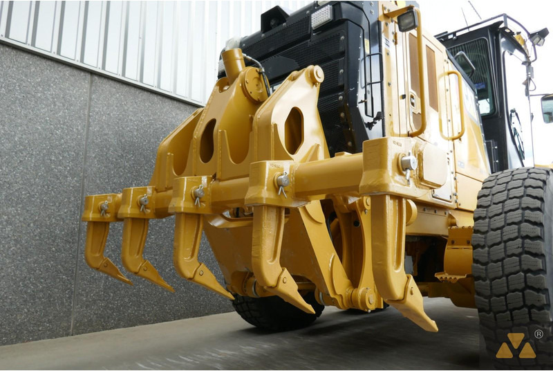 Motoniveladora Caterpillar 12M2 AWD: foto 9