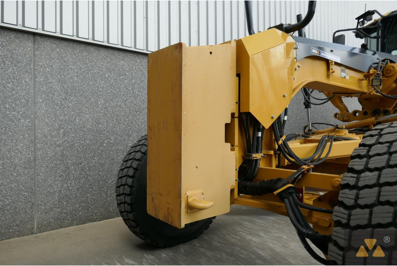 Motoniveladora Caterpillar 12M2 AWD: foto 12