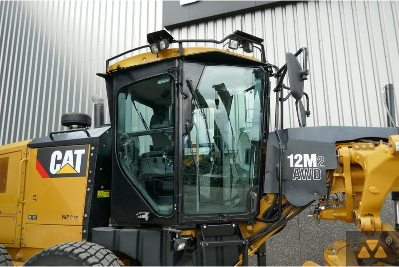 Motoniveladora Caterpillar 12M2 AWD: foto 20
