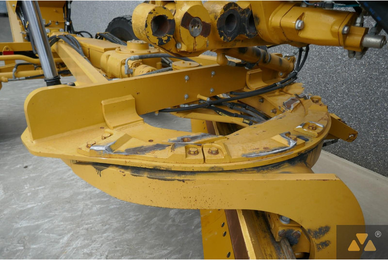 Motoniveladora Caterpillar 12M2 AWD: foto 15
