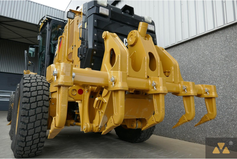 Motoniveladora Caterpillar 12M2 AWD: foto 6