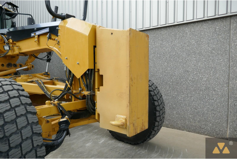 Motoniveladora Caterpillar 12M2 AWD: foto 13