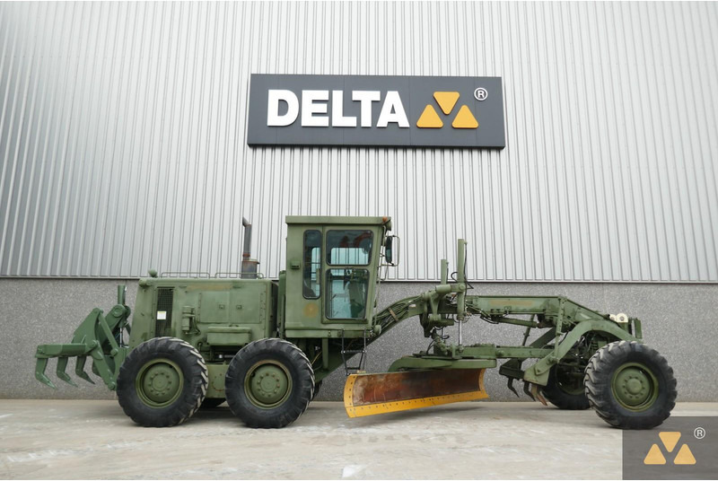 Caterpillar 130G Ex- - Motoniveladora: foto 2 Caterpillar 130G Ex- - Motoniveladora: foto 2