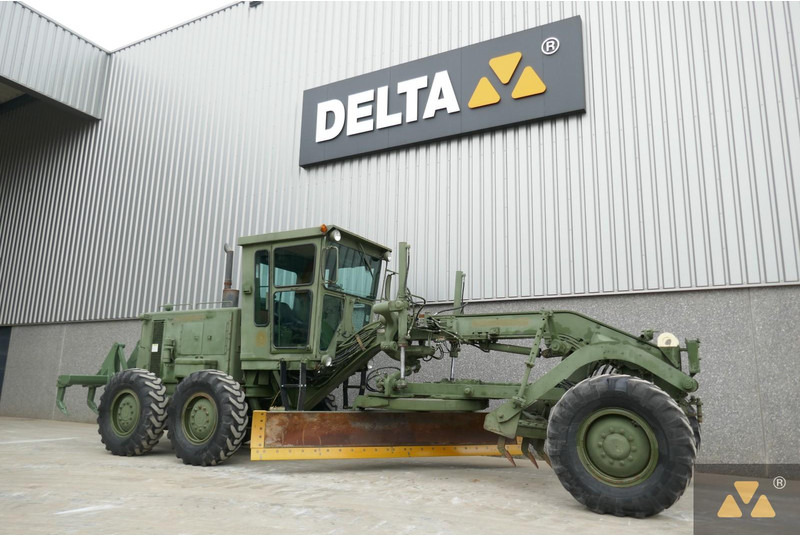 Caterpillar 130G Ex- - Motoniveladora: foto 3 Caterpillar 130G Ex- - Motoniveladora: foto 3