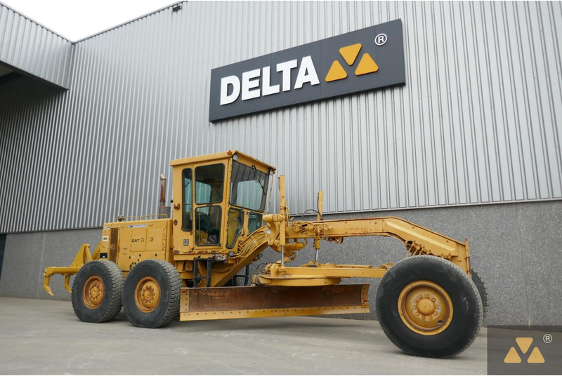 Caterpillar 130G - Motoniveladora: foto 3 Caterpillar 130G - Motoniveladora: foto 3