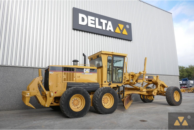 Caterpillar 140H - Motoniveladora: foto 5 Caterpillar 140H - Motoniveladora: foto 5