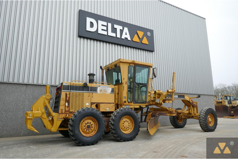 Caterpillar 140H - Motoniveladora: foto 5 Caterpillar 140H - Motoniveladora: foto 5