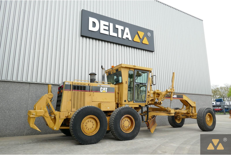 Caterpillar 140H - Motoniveladora: foto 5 Caterpillar 140H - Motoniveladora: foto 5