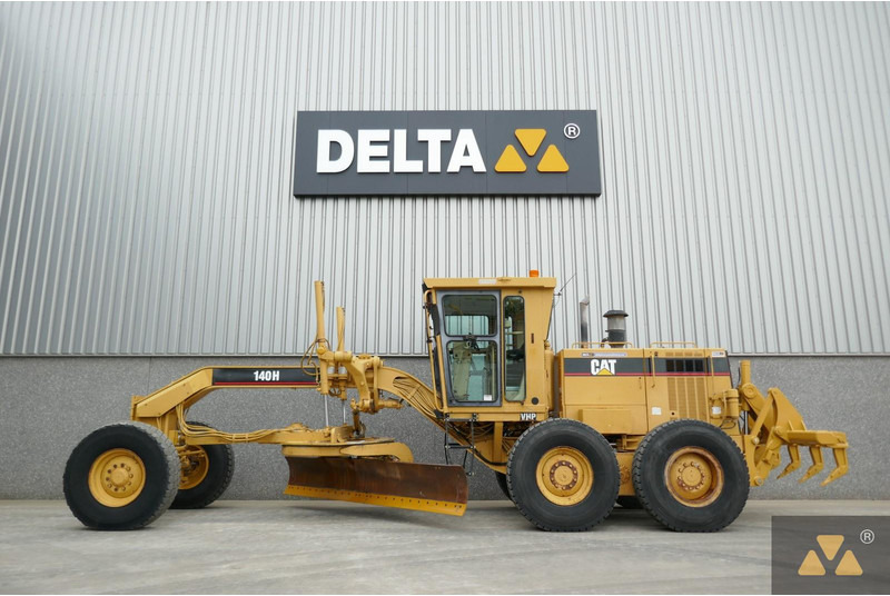 Caterpillar 140H - Motoniveladora: foto 1 Caterpillar 140H - Motoniveladora: foto 1
