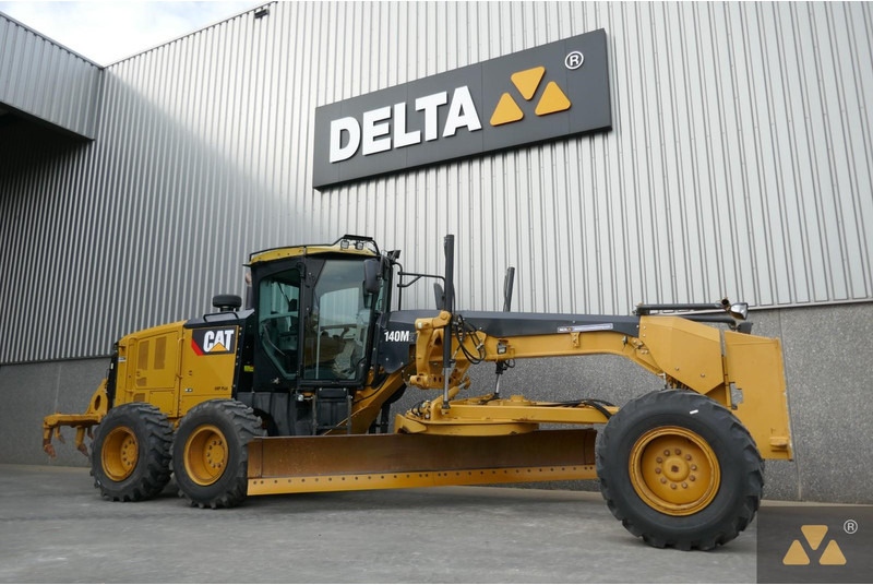 Caterpillar 140M2 - Motoniveladora: foto 3 Caterpillar 140M2 - Motoniveladora: foto 3