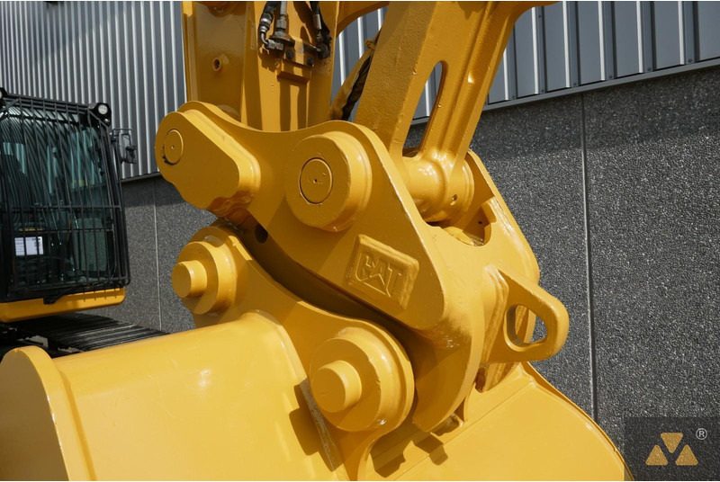 Escavadora de rastos Caterpillar 320: foto 11