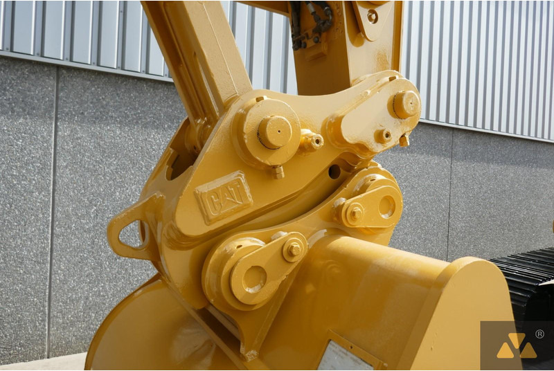 Escavadora de rastos Caterpillar 320: foto 12