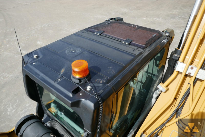 Escavadora de rastos Caterpillar 320: foto 15