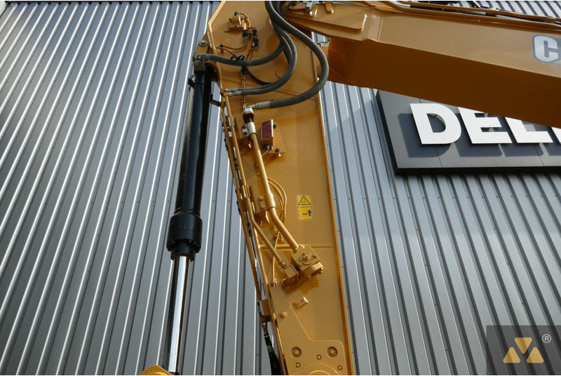 Escavadora de rastos Caterpillar 320: foto 16