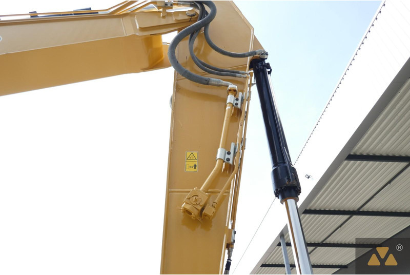 Escavadora de rastos Caterpillar 320: foto 17