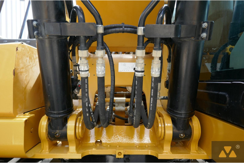 Escavadora de rastos Caterpillar 320: foto 20