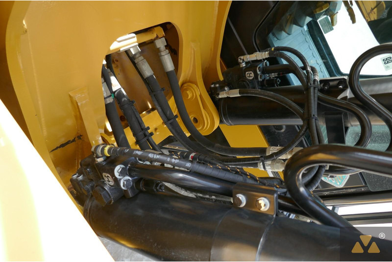 Escavadora de rastos Caterpillar 320: foto 19
