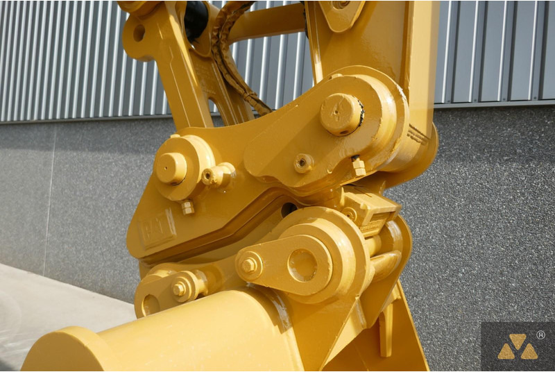 Escavadora de rastos Caterpillar 320: foto 10