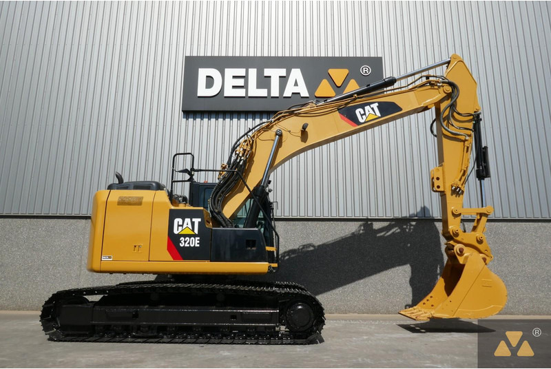 Caterpillar 320ELRR - Escavadora de rastos: foto 2 Caterpillar 320ELRR - Escavadora de rastos: foto 2