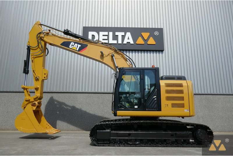 Escavadora de rastos Caterpillar 320ELRR: foto 1