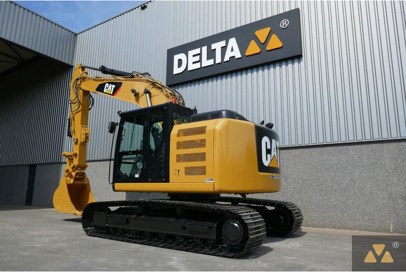 Caterpillar 320ELRR - Escavadora de rastos: foto 4 Caterpillar 320ELRR - Escavadora de rastos: foto 4