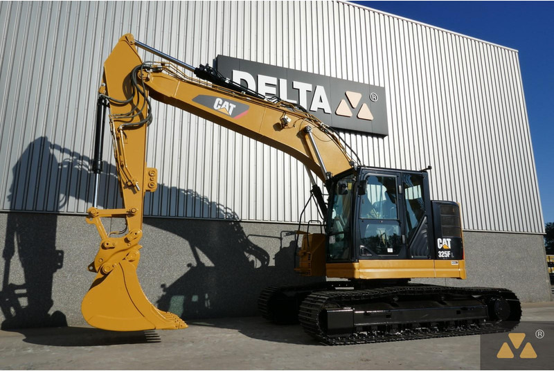 Caterpillar 325F LCR - Escavadora de rastos: foto 3 Caterpillar 325F LCR - Escavadora de rastos: foto 3