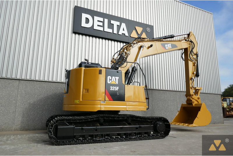 Caterpillar 325F LCR - Escavadora de rastos: foto 5 Caterpillar 325F LCR - Escavadora de rastos: foto 5