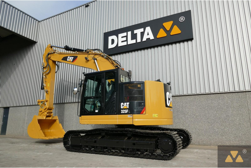 Caterpillar 325F LCR - Escavadora de rastos: foto 4 Caterpillar 325F LCR - Escavadora de rastos: foto 4