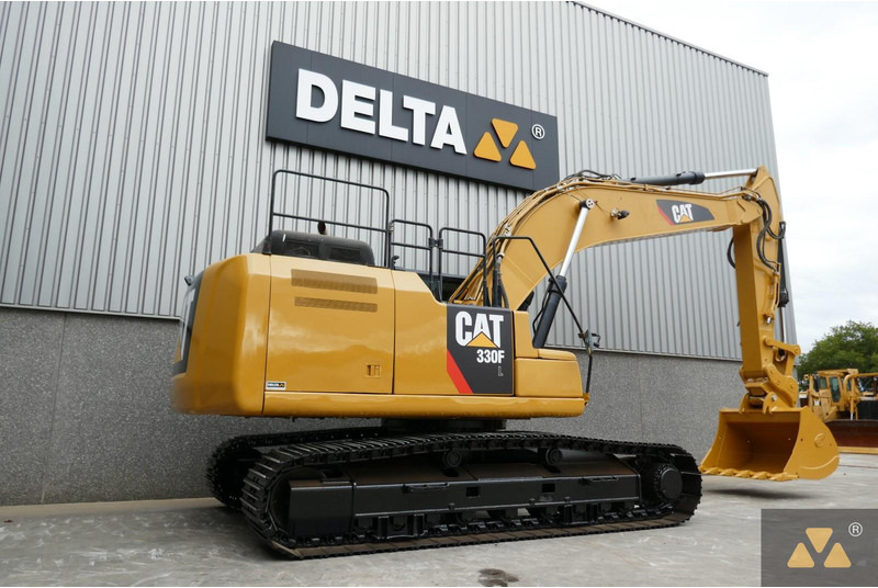 Caterpillar 330FL - Escavadora de rastos: foto 5 Caterpillar 330FL - Escavadora de rastos: foto 5