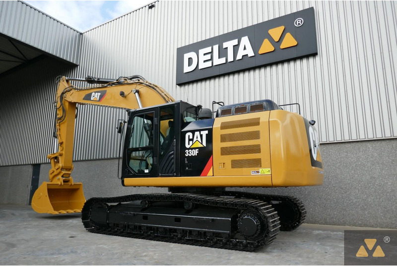 Caterpillar 330FL - Escavadora de rastos: foto 4 Caterpillar 330FL - Escavadora de rastos: foto 4