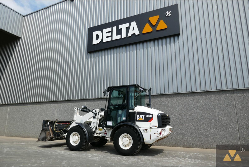 Caterpillar 906M - Pá carregadora de rodas: foto 4 Caterpillar 906M - Pá carregadora de rodas: foto 4