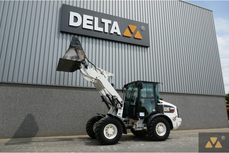 Caterpillar 906M - Pá carregadora de rodas: foto 3 Caterpillar 906M - Pá carregadora de rodas: foto 3