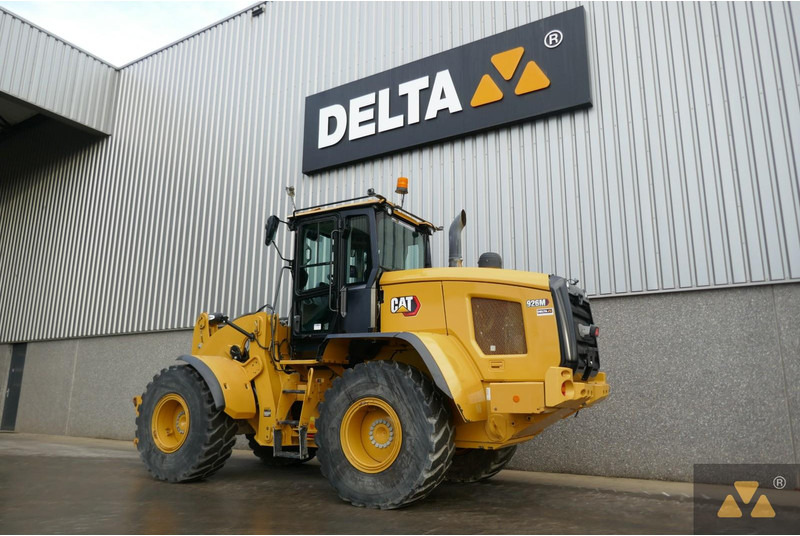 Caterpillar 926M - Pá carregadora de rodas: foto 4 Caterpillar 926M - Pá carregadora de rodas: foto 4