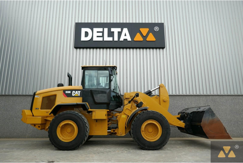 Caterpillar 938K - Pá carregadora de rodas: foto 2 Caterpillar 938K - Pá carregadora de rodas: foto 2