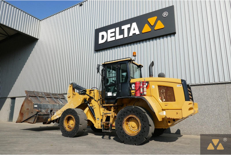 Caterpillar 938M - Pá carregadora de rodas: foto 4 Caterpillar 938M - Pá carregadora de rodas: foto 4