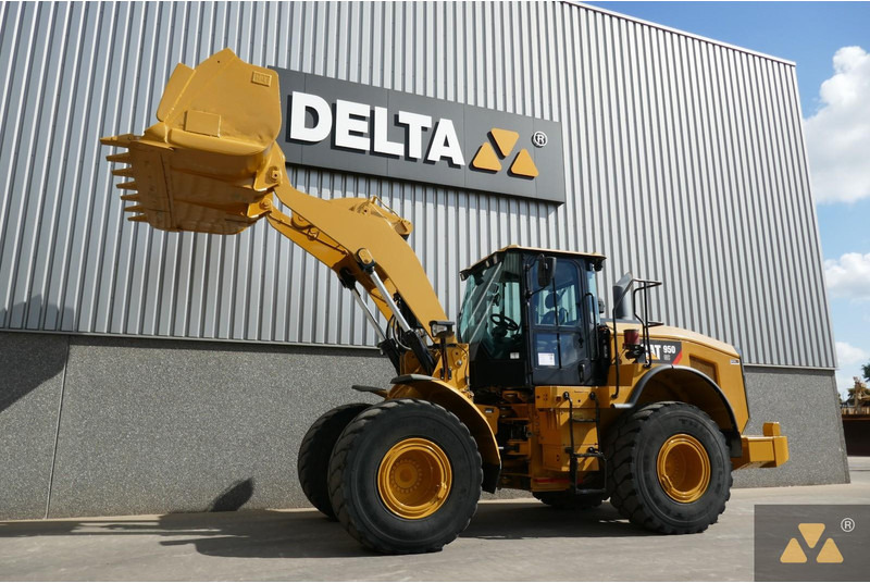 Caterpillar 950GC - Pá carregadora de rodas: foto 3 Caterpillar 950GC - Pá carregadora de rodas: foto 3