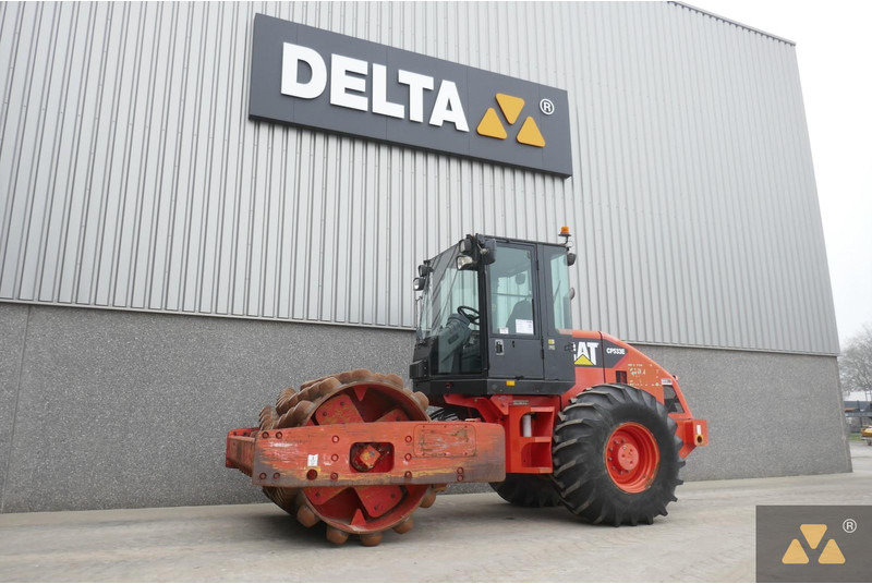 Caterpillar CP533E - Rolo: foto 4 Caterpillar CP533E - Rolo: foto 4