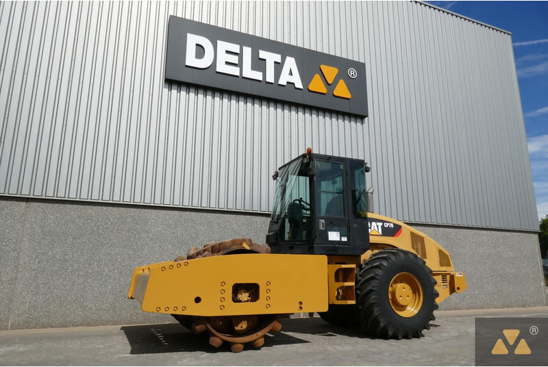 Caterpillar CP76 - Rolo: foto 4 Caterpillar CP76 - Rolo: foto 4