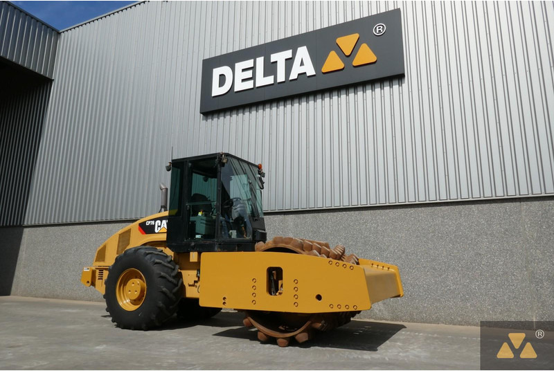 Caterpillar CP76 - Rolo: foto 3 Caterpillar CP76 - Rolo: foto 3