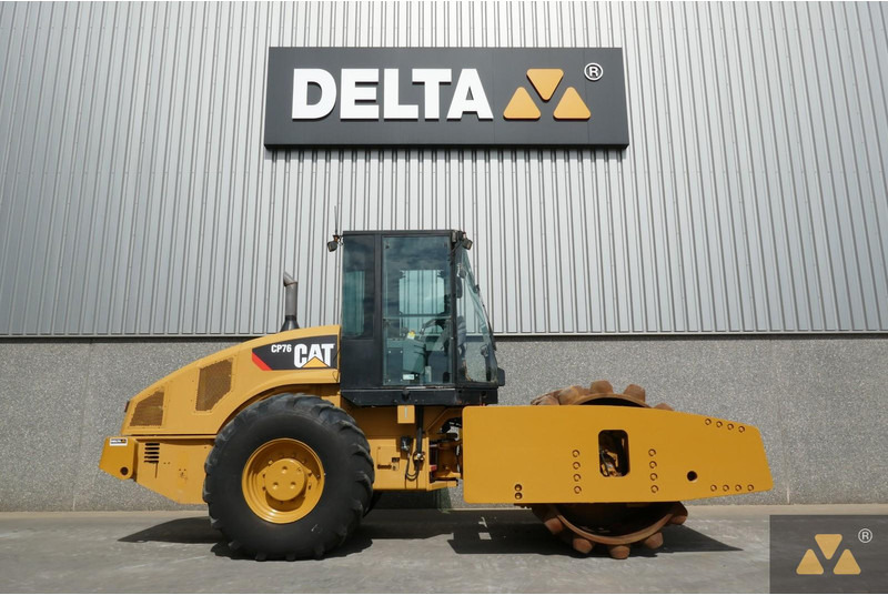 Caterpillar CP76 - Rolo: foto 2 Caterpillar CP76 - Rolo: foto 2