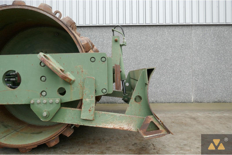 Locação financeira de Caterpillar CS563D Ex- Caterpillar CS563D Ex-: foto 13
