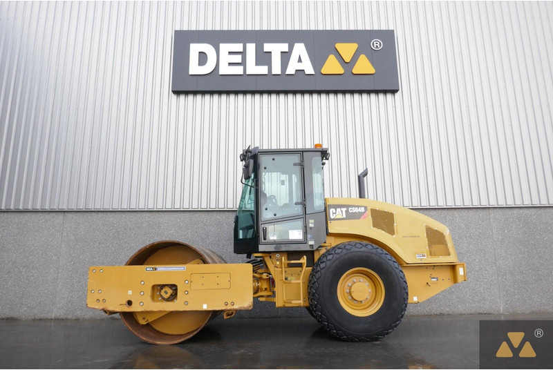 Caterpillar CS64B - Rolo: foto 1 Caterpillar CS64B - Rolo: foto 1