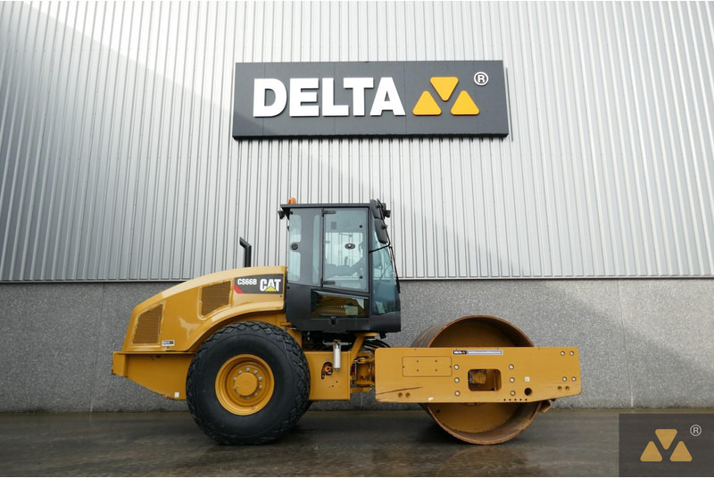 Caterpillar CS66B - Rolo: foto 2 Caterpillar CS66B - Rolo: foto 2