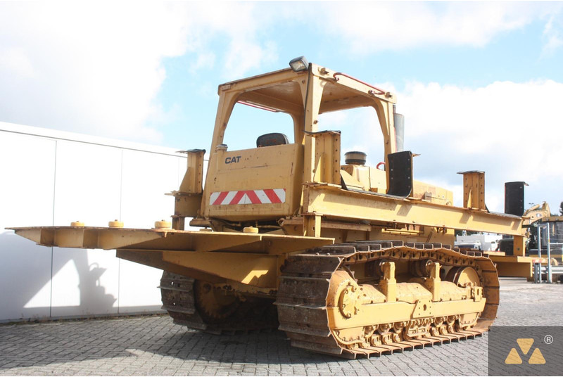 Caterpillar D6E Pipe carrier - Colocar tubos: foto 5 Caterpillar D6E Pipe carrier - Colocar tubos: foto 5