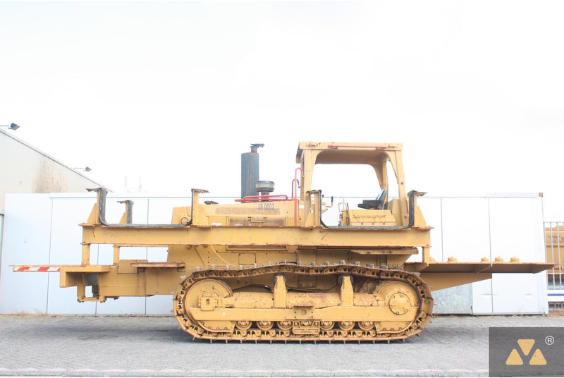 Caterpillar D6E Pipe carrier - Colocar tubos: foto 1 Caterpillar D6E Pipe carrier - Colocar tubos: foto 1