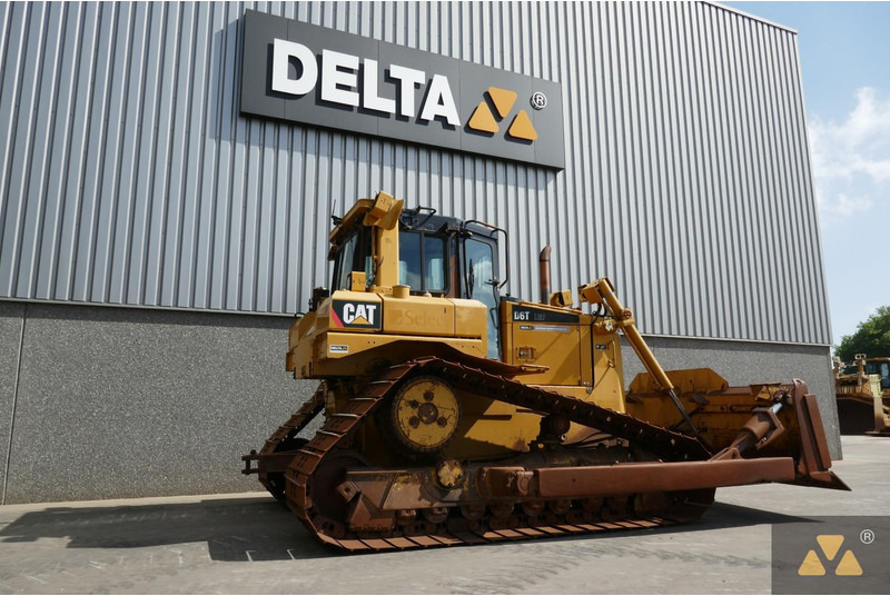 Caterpillar D6T LGP - Buldôzer: foto 5 Caterpillar D6T LGP - Buldôzer: foto 5