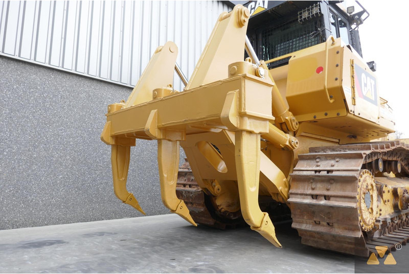 Buldôzer Caterpillar D7E: foto 9