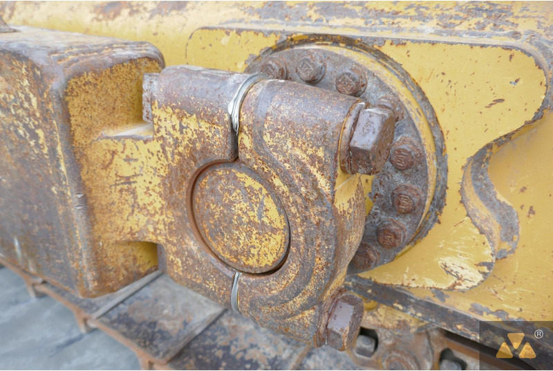 Buldôzer Caterpillar D7E: foto 17