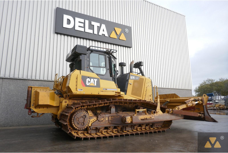 Caterpillar D7E LGP - Buldôzer: foto 5 Caterpillar D7E LGP - Buldôzer: foto 5